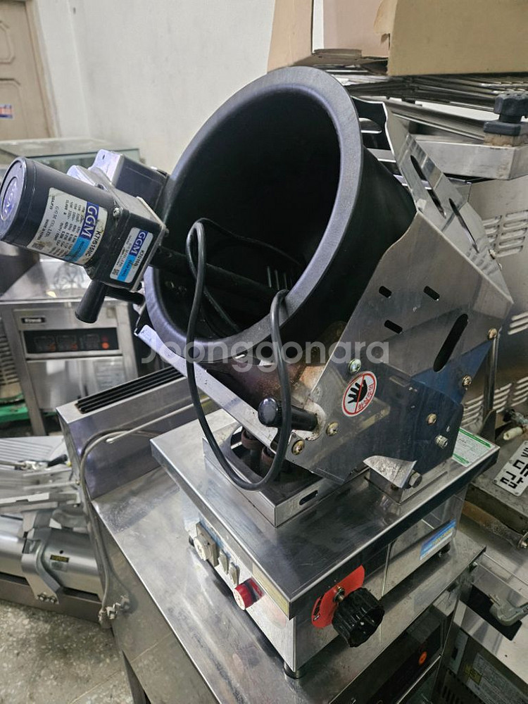 K2 만능볶음기 자동교반기 자동믹서(K2-1055TM)--2