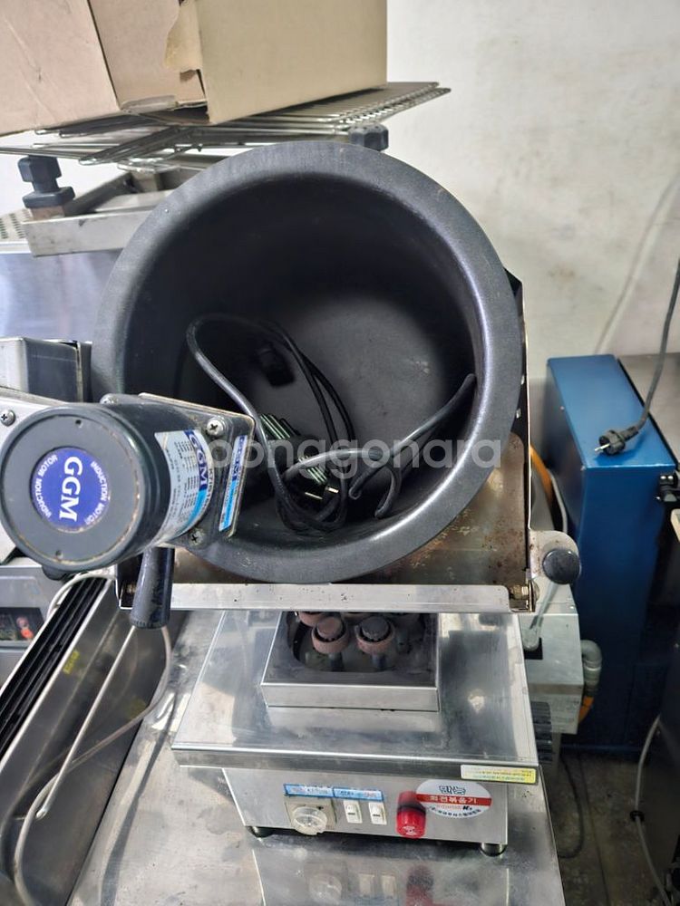 K2 만능볶음기 자동교반기 자동믹서(K2-1055TM)--3