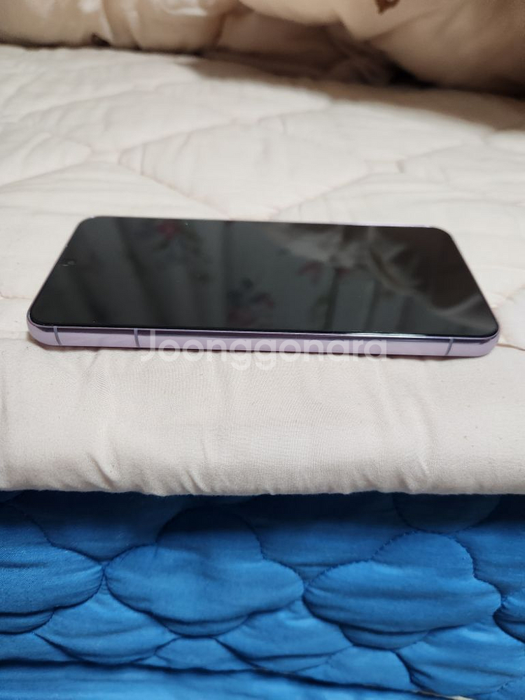 갤럭시S22 퍼플색상판매합니다.--5