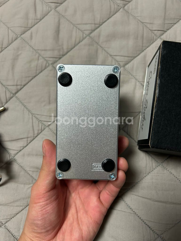 mxr superbadass 이펙터--1