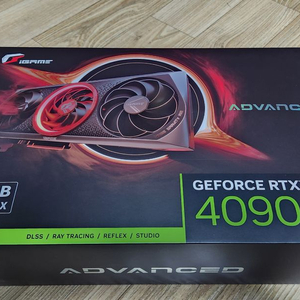 rtx4090 컬러풀 어드밴스 팝니다.