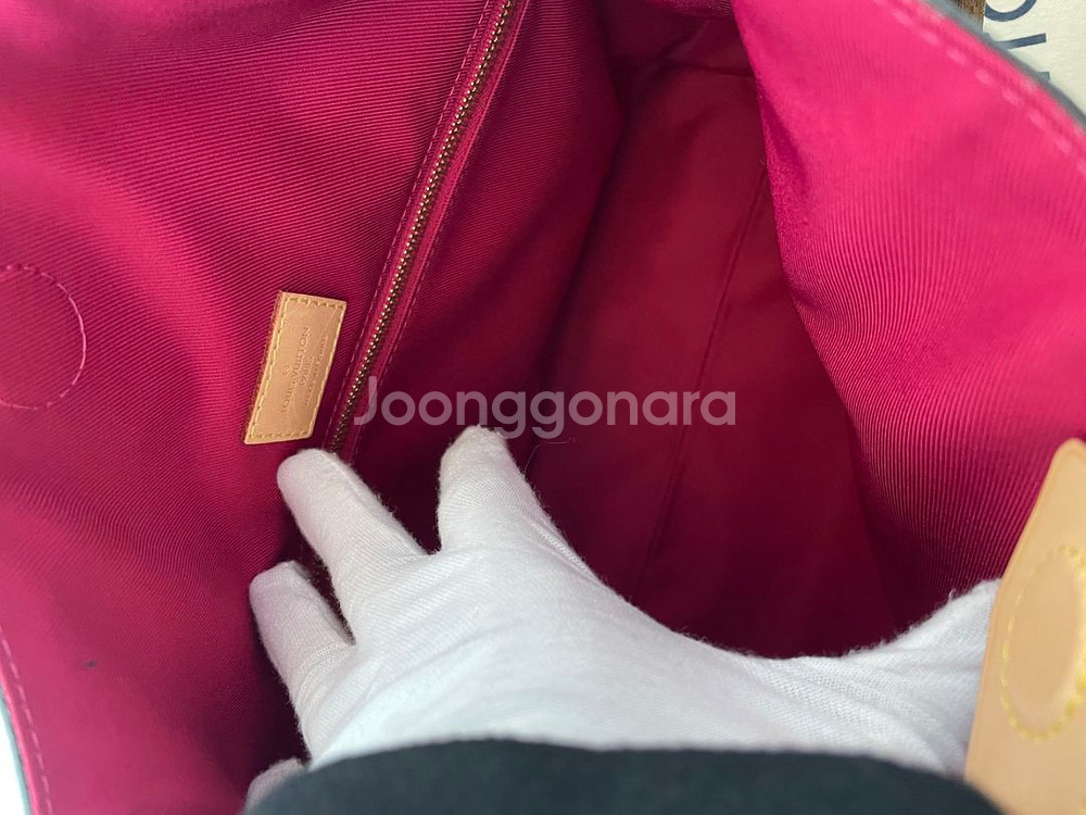 [정품] 루이비통 그레이스 폴 pm 백--1