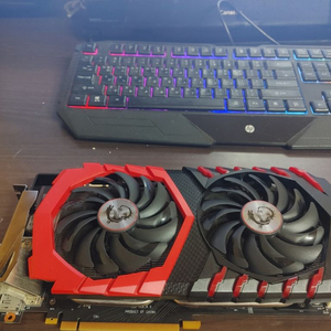 고장 gtx 1070 팝니당