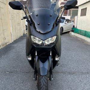 nmax125 24년식 블랙