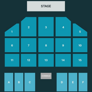 데이식스 콘서트 부산 첫콘 13구역 8열