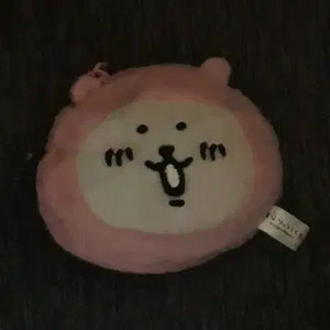 나가노 농담곰 포셰트 파우치