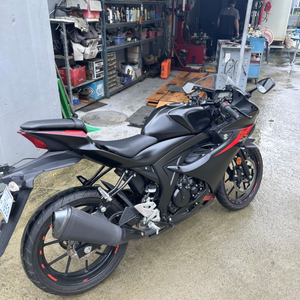 스즈키 GSXR125