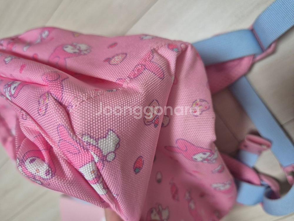 마이멜로디 소풍가방--2