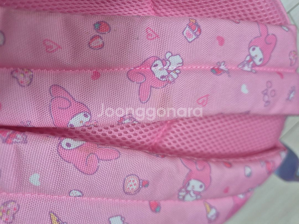 마이멜로디 소풍가방--4