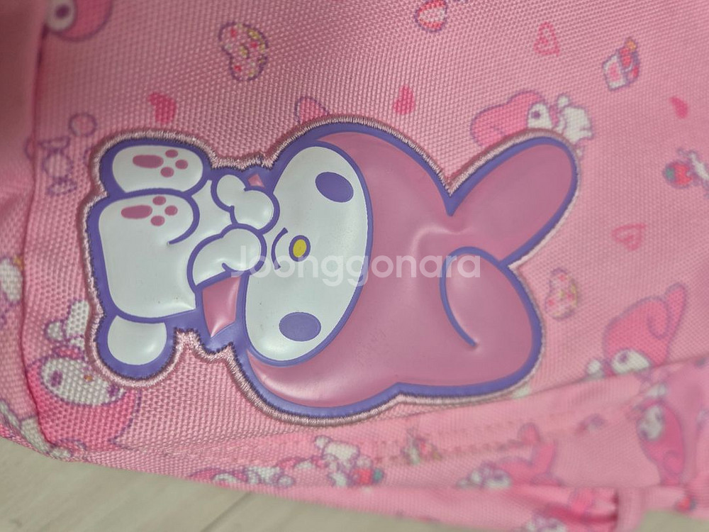 마이멜로디 소풍가방--8