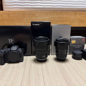 eos r6 , 알계륵 , r 2470 , r어뎁터