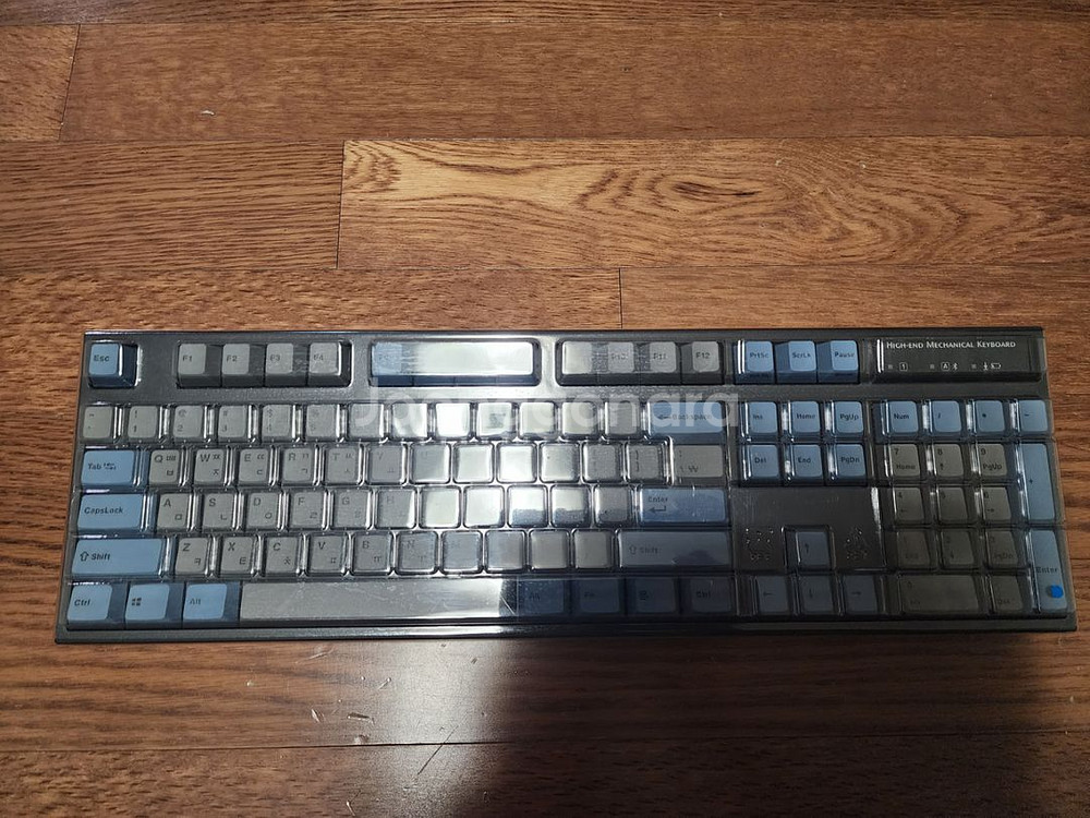 레오폴드 fc900rbt 청축 그레이블루 풀박--1