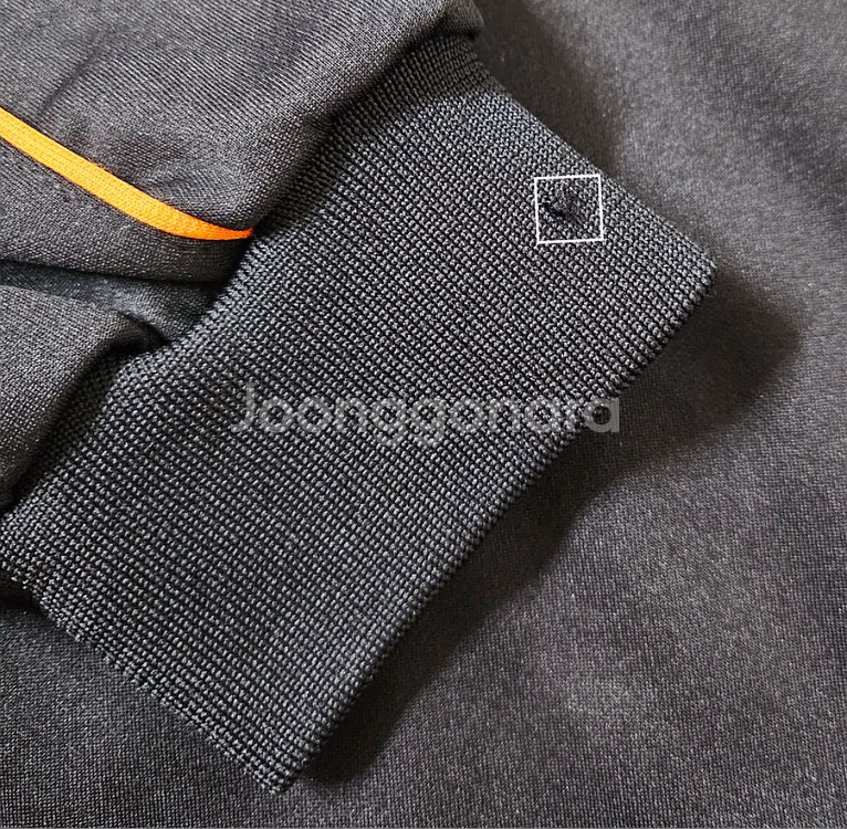 [3XL] 롯데자이언츠 훼르자 트레이닝 자켓(집업)--6