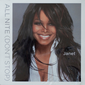 Janet Jackson-All Nite (Dont