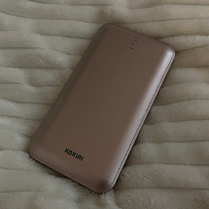 코끼리 보조배터리 (10000mAh)