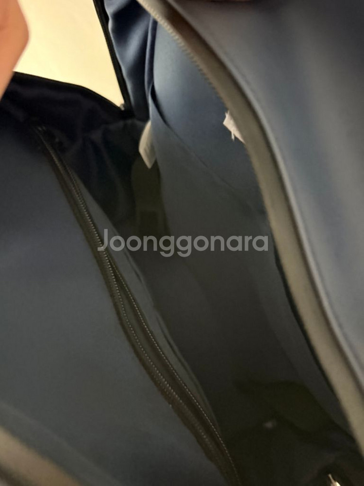 백래쉬 아동 책가방 실내화주머니 세트--3