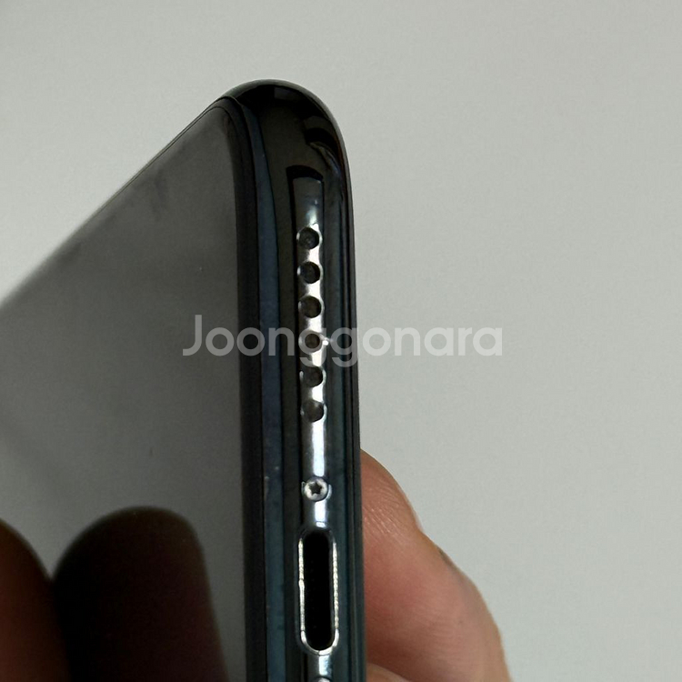 아이폰11프로 256GB 미드나잇그린--6