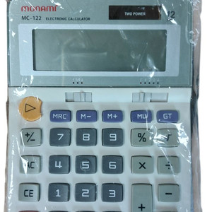 모나미 계산기