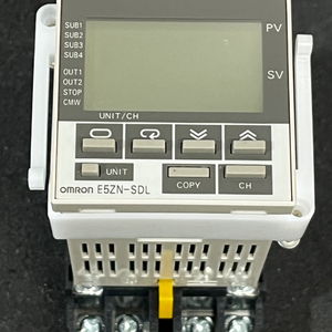 OMRON. E5ZN-SDL 온도조절기