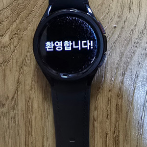 갤럭시워치6 클래식 43mm 불루투스