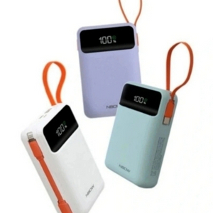 새상품/엔보우 보조배터리20000mAH (색상선택)