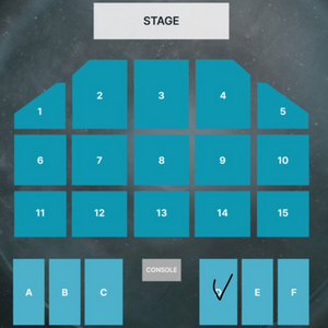 2/2 데이식스 DAY6 콘서트 부산 7열 1석