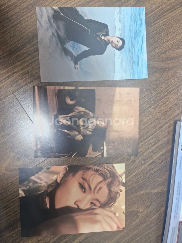 세븐틴 앨범 attacca 3개세트 급처!!!!!!--1