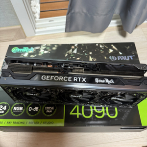 이엠텍 지포스 RTX 4090 GAMEROCK