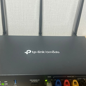 TP-Link Omada AX3000 VPN 라우터