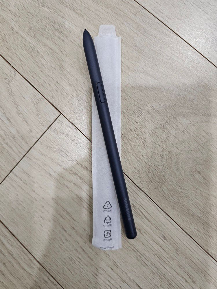 갤럭시탭 s6 128 블랙 (s펜, 정품 폴리오케이스)--6