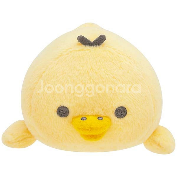 산엑스 리락쿠마 테노리 인형 세트--5