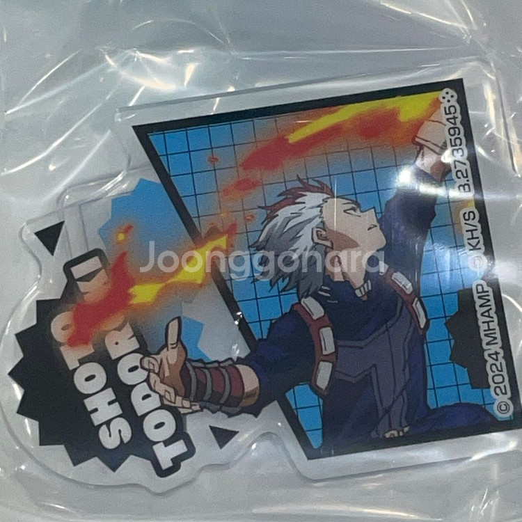 히로아카 유어넥스트 아크릴 스탠드 컬렉션 일괄 토도로키--2