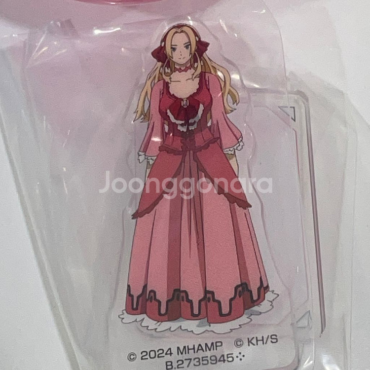 히로아카 유어넥스트 아크릴 스탠드 컬렉션 일괄 토도로키--3