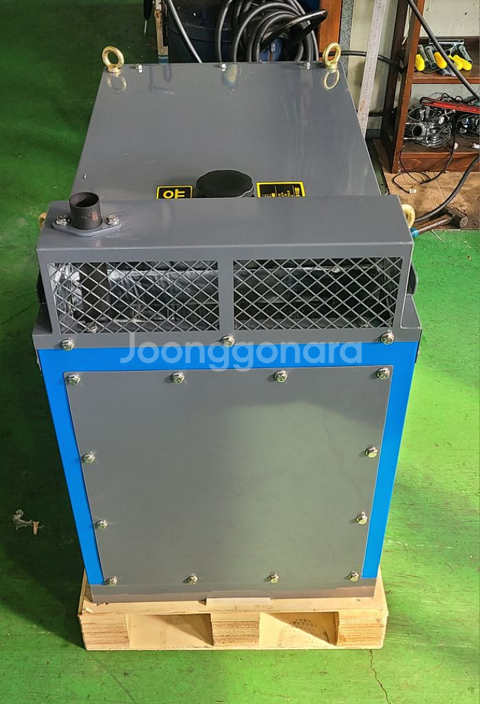 8kw디젤발전기 (SDE8500MT)--1