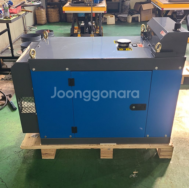 8kw디젤발전기 (SDE8500MT)--2