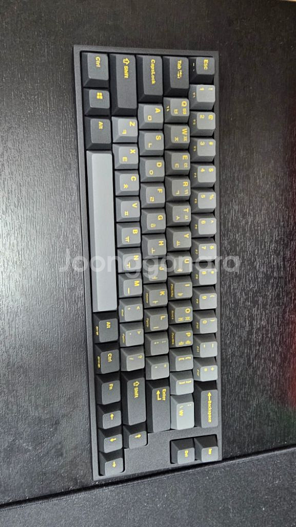 레오폴드 FC660M PD 키보드--1