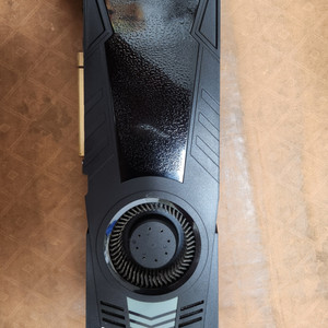 갤럭시 GTX 980TI 그래픽카드 팝니다