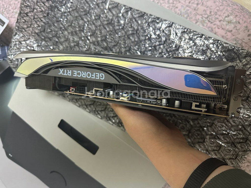 Rtx 4090 Zotac 5년보증 최상급중고--1