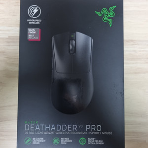 데스에서 deathadder Pro V3 판매합니다