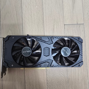 3060ti 갤럭시 as25년8월