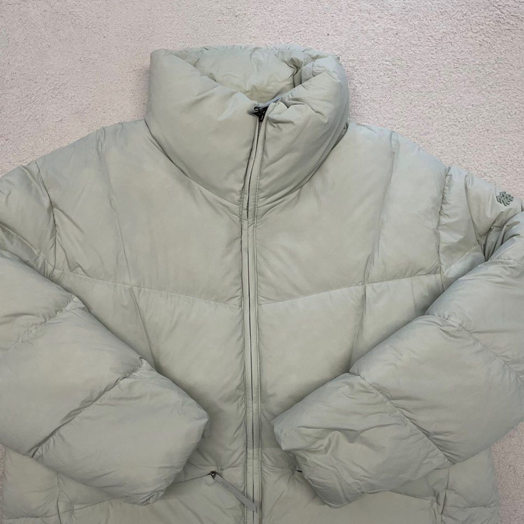 코오롱 여성 신형 푸퍼 구스다운 패딩 이미지