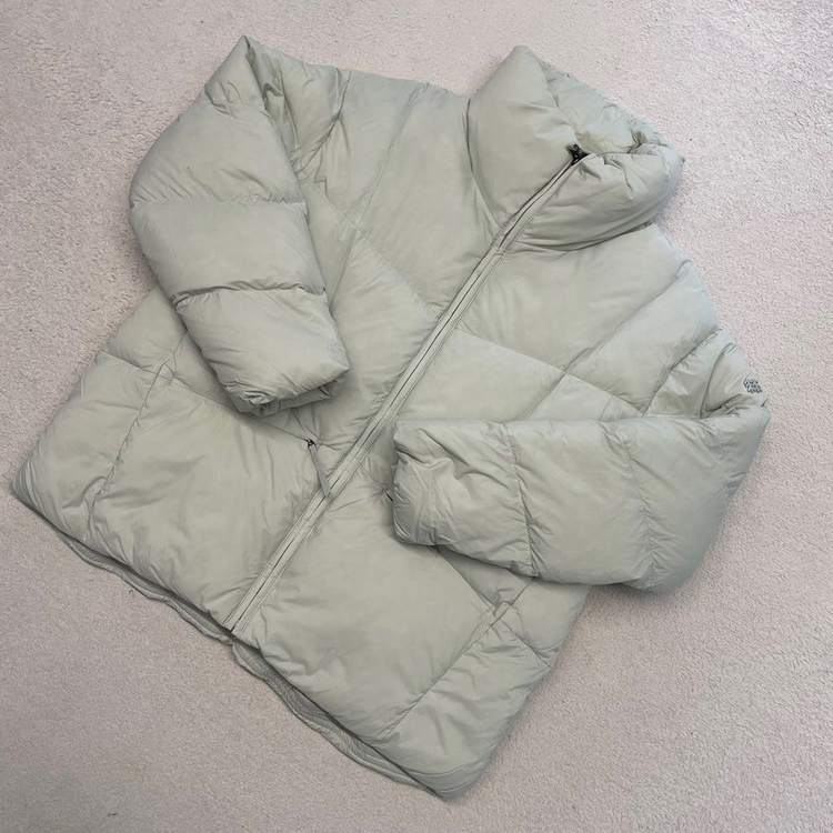 코오롱 여성 신형 푸퍼 구스다운 패딩 이미지