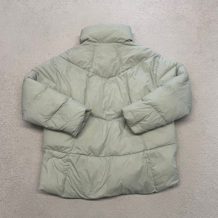 코오롱 여성 신형 푸퍼 구스다운 패딩 이미지