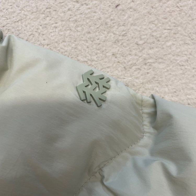 코오롱 여성 신형 푸퍼 구스다운 패딩 이미지