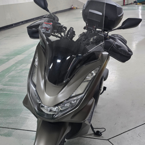 Pcx125cc 24년식 1@@@키로