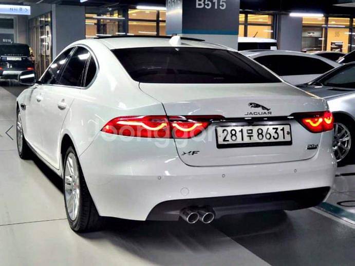 @19년식 XF(2세대) 2.0 20d AWD 프레스--4