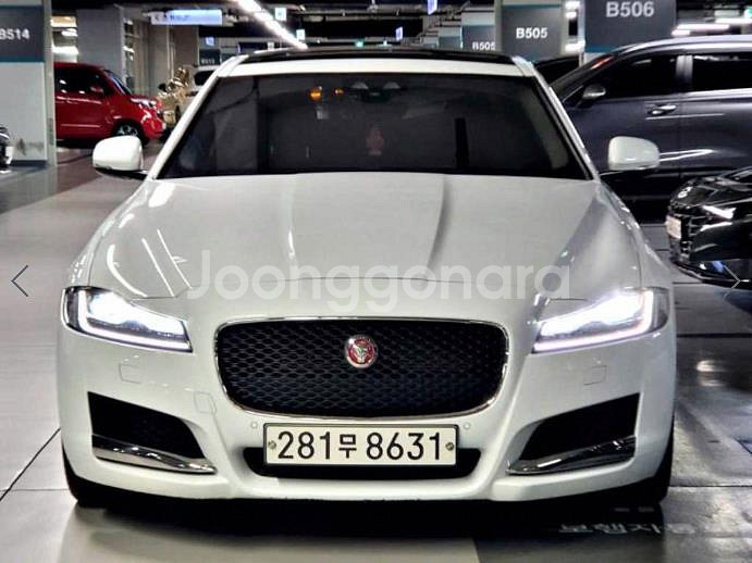 @19년식 XF(2세대) 2.0 20d AWD 프레스--1
