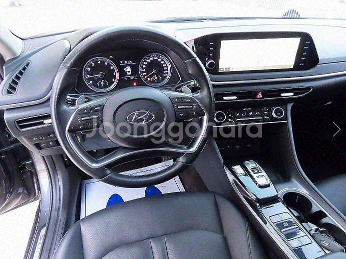 @19년식 쏘나타(DN8) G2.0 프리미엄 전국최저--5