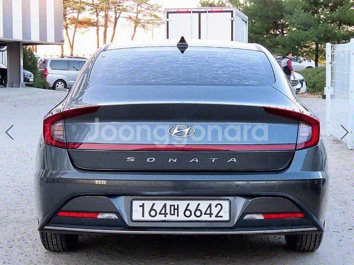 @19년식 쏘나타(DN8) G2.0 프리미엄 전국최저--3