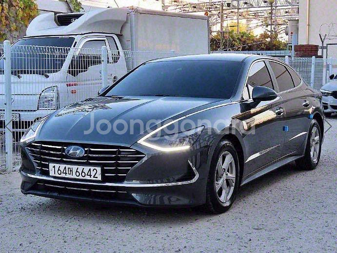 @19년식 쏘나타(DN8) G2.0 프리미엄 전국최저--1